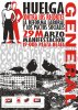 Affiche 29 mars Grève générale